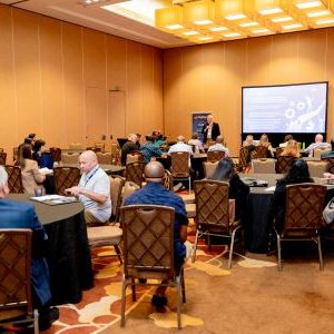 aviation conference room